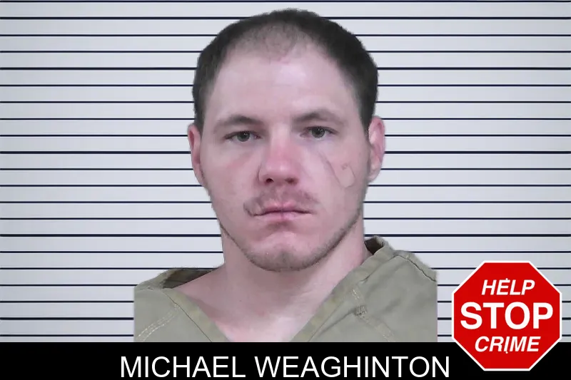 Michael Weaghinton mugshot – Gordon County , Georgia Michael Weaghinton mugshot