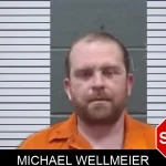 Michael Wellmeier mugshot