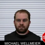 Michael Wellmeier mugshot