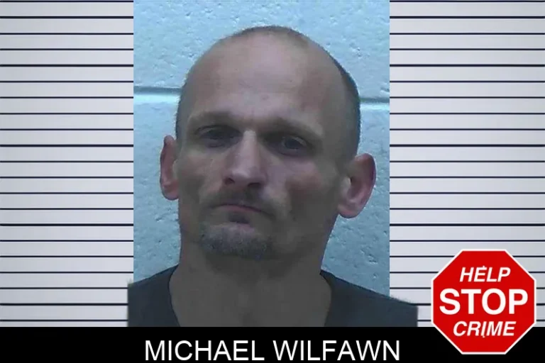 Michael Wilfawn mugshot – Jackson County , Georgia Michael Wilfawn