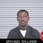 Michael Williams mugshot