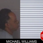 Michael Williams mugshot