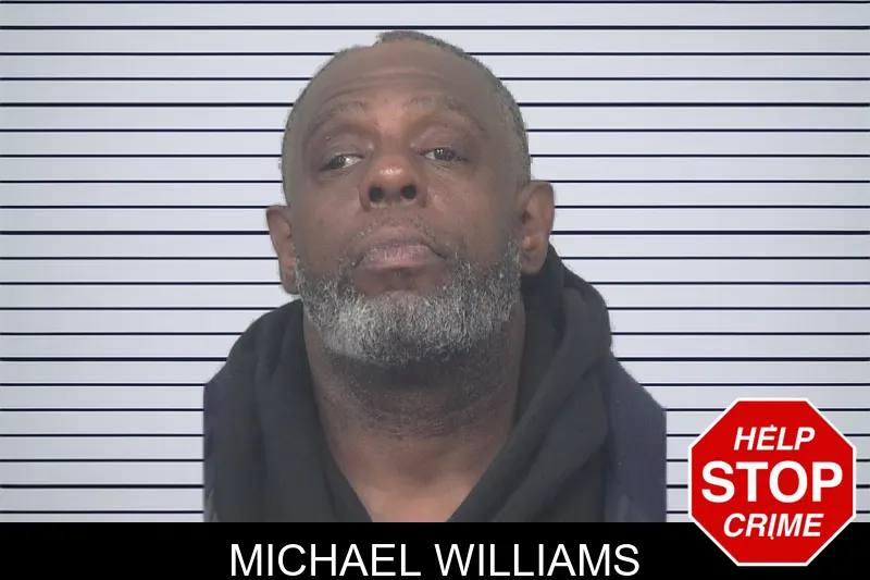 Michael Williams mugshot – Gwinnett County , Georgia Michael Williams mugshot