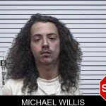 Michael Willis mugshot