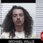 Michael Willis mugshot