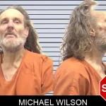 Michael Wilson mugshot
