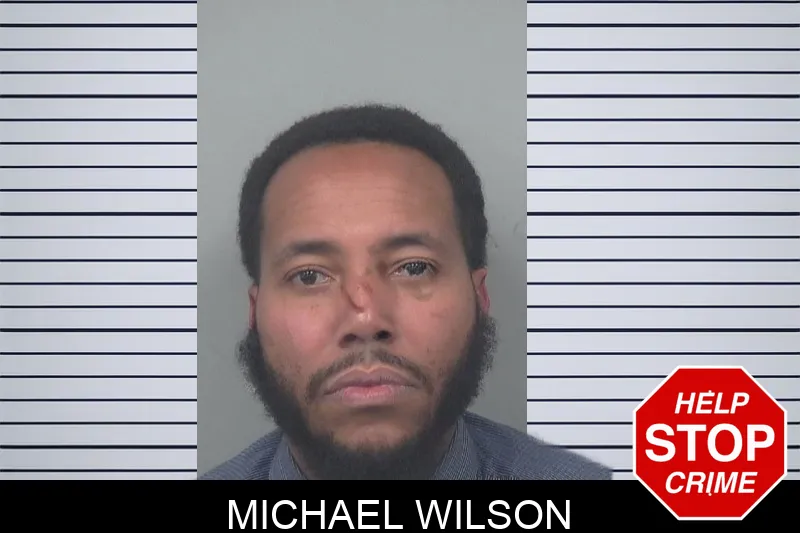 Michael Wilson mugshot – Gwinnett County , Georgia Michael Wilson mugshot
