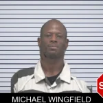 Michael Wingfield mugshot