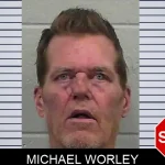 Michael Worley mugshot