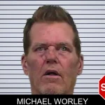 Michael Worley mugshot