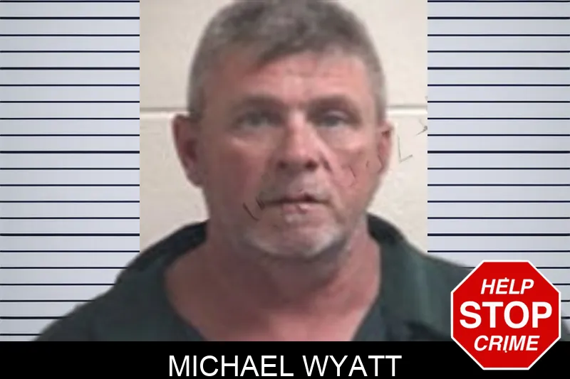 Michael Wyatt mugshot – Henry County , Georgia Michael Wyatt mugshot