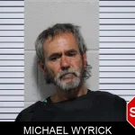Michael Wyrick mugshot – Habersham County , Georgia Michael Wyrick mugshot