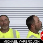 Michael Yarbrough mugshot