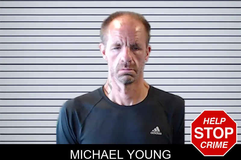 Michael Young mugshot – DeKalb County , Georgia Michael Young mugshot