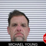 Michael Young mugshot