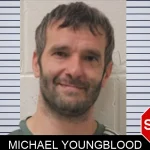 Michael Youngblood mugshot