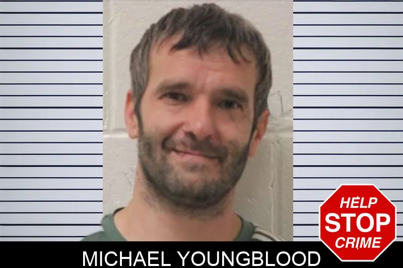 Michael Youngblood mugshot – Jones County , Georgia Michael Youngblood mugshot