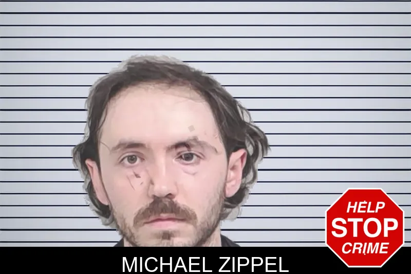 Michael Zippel mugshot