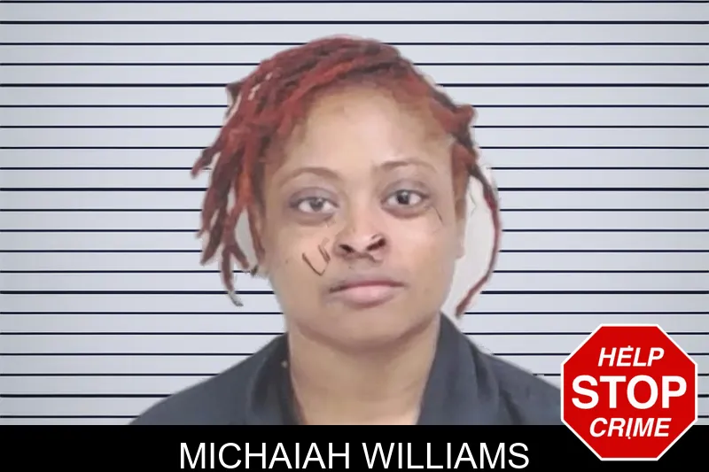 Michaiah Williams mugshot – Lowndes County , Georgia Michaiah Williams mugshot