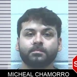 Micheal Chamorro mugshot – Jackson County , Georgia Micheal Chamorro mugshot