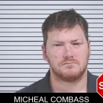 Micheal Combass mugshot