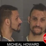 Micheal Howard mugshot