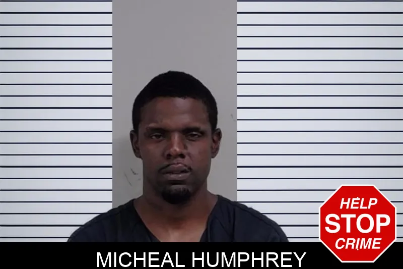 Micheal Humphrey mugshot – Lowndes County , Georgia Micheal Humphrey mugshot