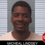Micheal Lindsey mugshot