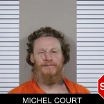 Michel Court mugshot