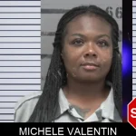 Michele Valentin mugshot – Dougherty County , Georgia Michele Valentin mugshot