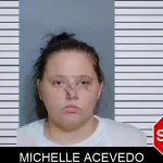 Michelle Acevedo mugshot