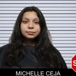 Michelle Ceja mugshot