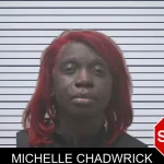 Michelle Chadwrick mugshot