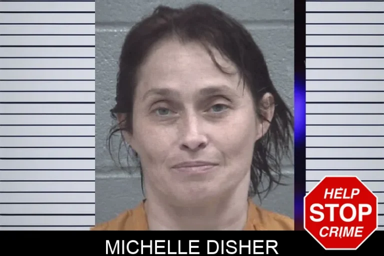Michelle Disher mugshot – Columbia County , Georgia Michelle Disher