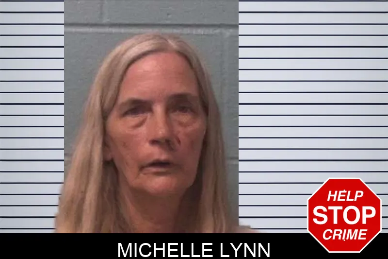 Michelle Lynn mugshot
