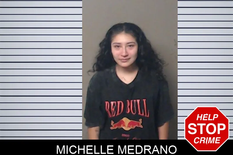Michelle Medrano mugshot – DeKalb County , Georgia Michelle Medrano mugshot