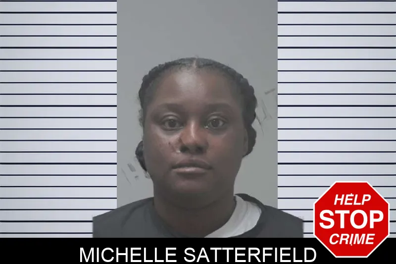 Michelle Satterfield mugshot