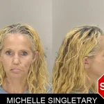 Michelle Singletary mugshot – Richmond County , Georgia Michelle Singletary mugshot