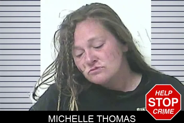 Michelle Thomas