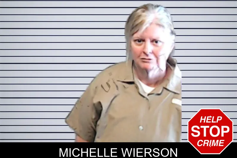 Michelle Wierson mugshot – DeKalb County , Georgia Michelle Wierson mugshot