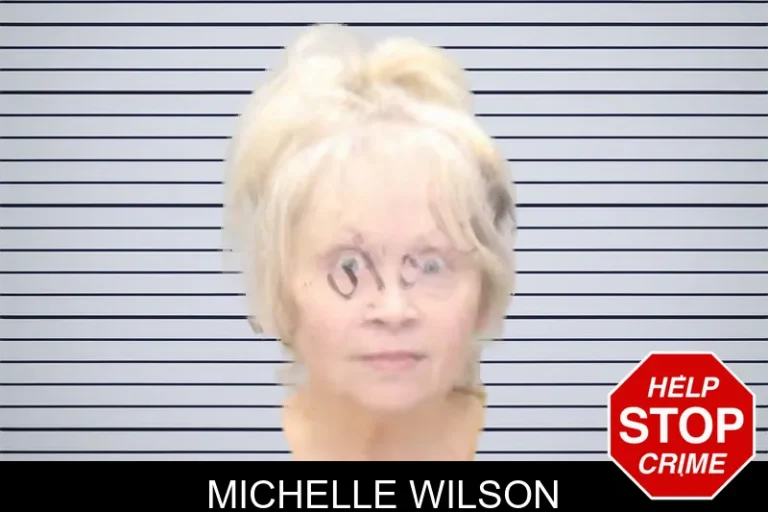 Michelle Wilson mugshot – Muscogee County , Georgia Michelle Wilson
