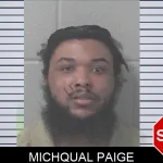 Michqual Paige mugshot – Newton County , Georgia Michqual Paige mugshot