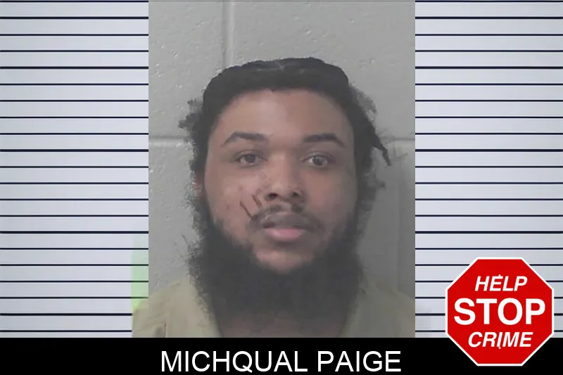 Michqual Paige mugshot – Newton County , Georgia Michqual Paige mugshot