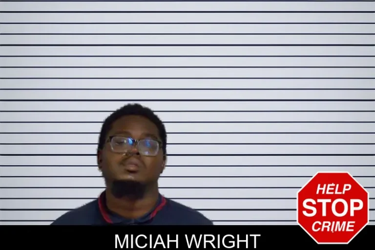 Miciah Wright mugshot – Candler County , Georgia Miciah Wright