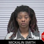 Mickalin Smith mugshot – Dougherty County , Georgia Mickalin Smith mugshot