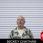 Mickey Chatham mugshot