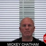 Mickey Chatham mugshot
