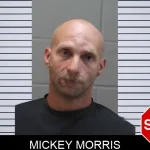 Mickey Morris mugshot – Madison County , Georgia Mickey Morris mugshot