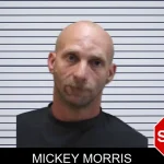 Mickey Morris mugshot – Madison County , Georgia Mickey Morris mugshot