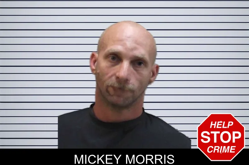 Mickey Morris mugshot – Madison County , Georgia Mickey Morris mugshot